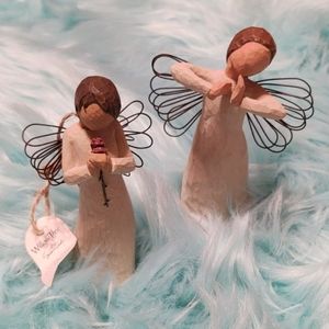 Willow Tree Angels lot